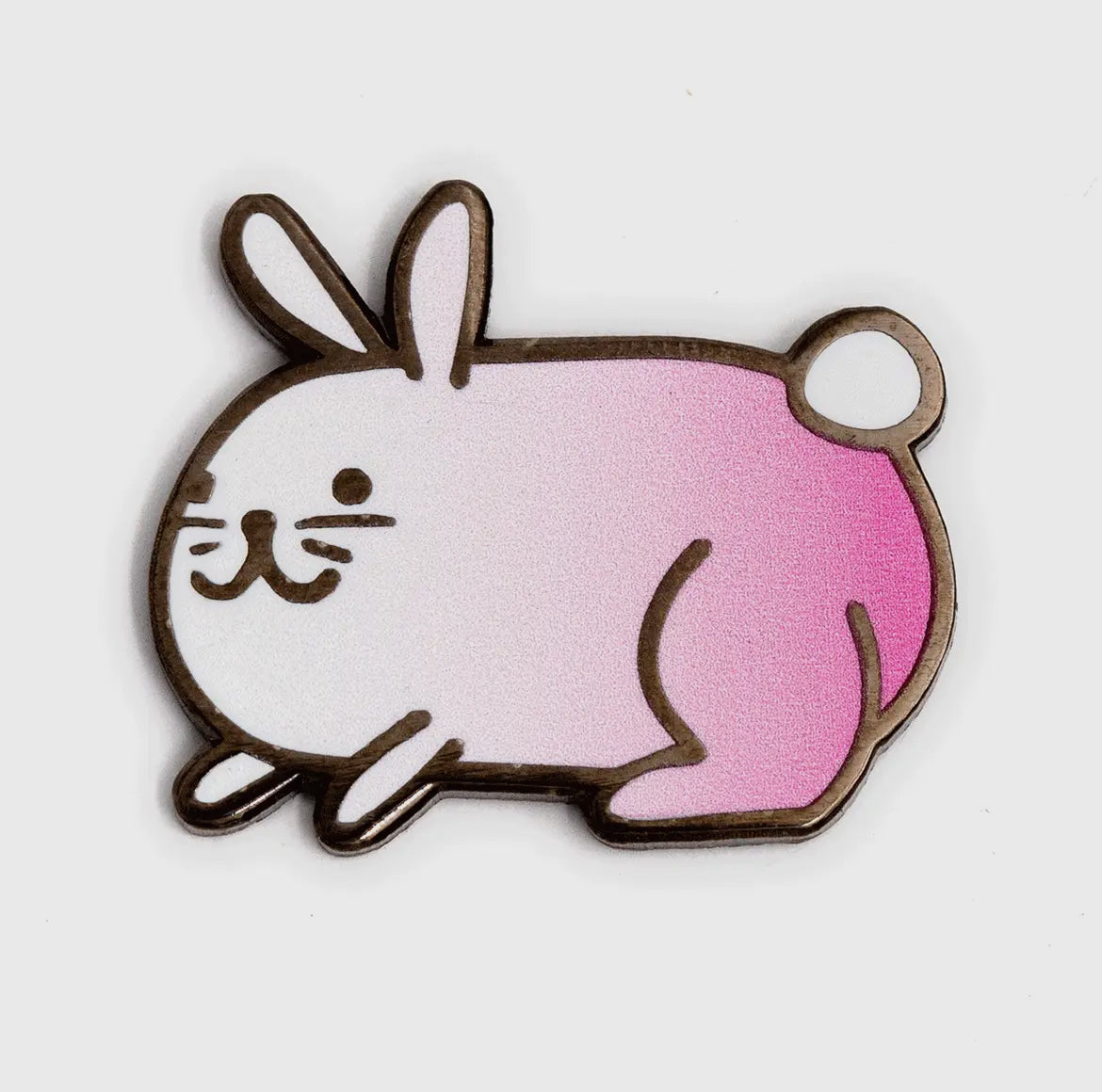 Bunny pin