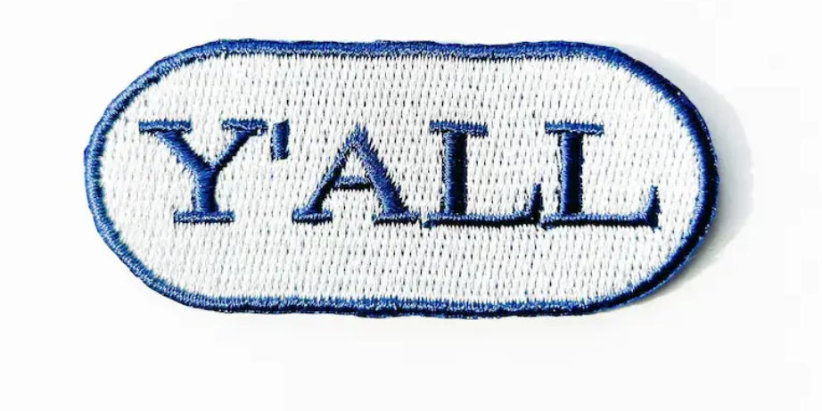 Y’all Patch