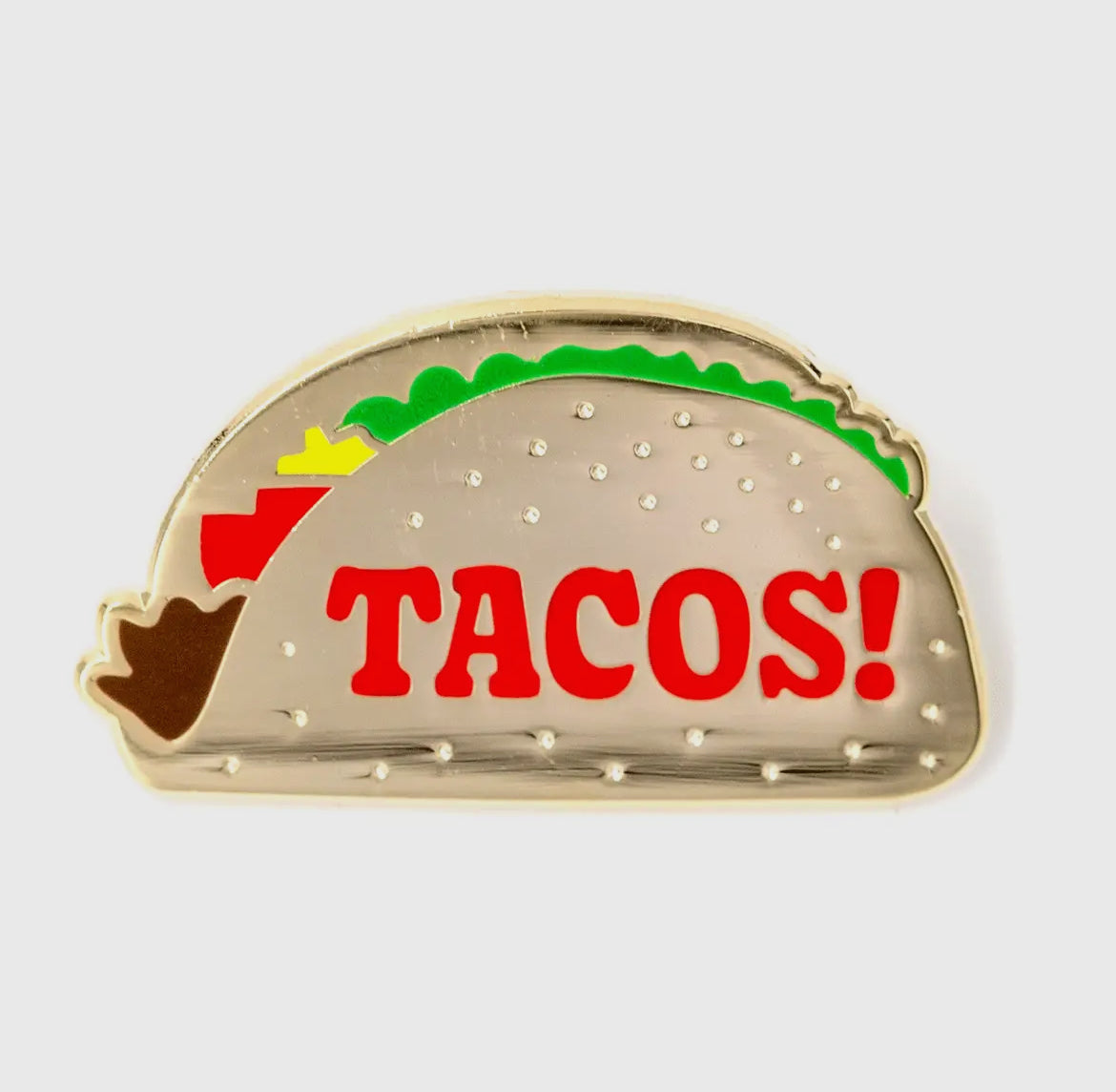 Tacos! Pin