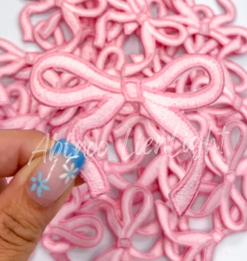 Pale Pink Patch