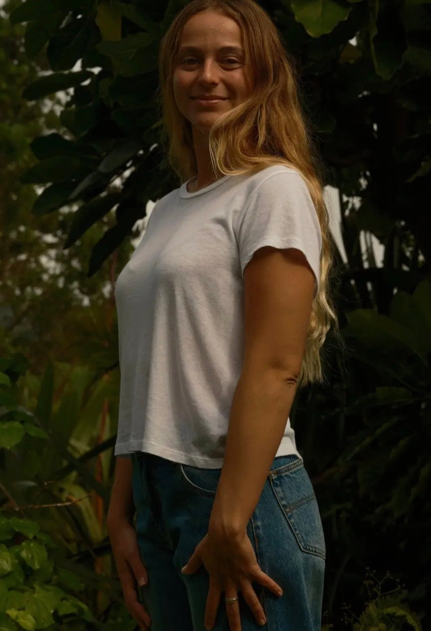 Featherweight Hemp Tee