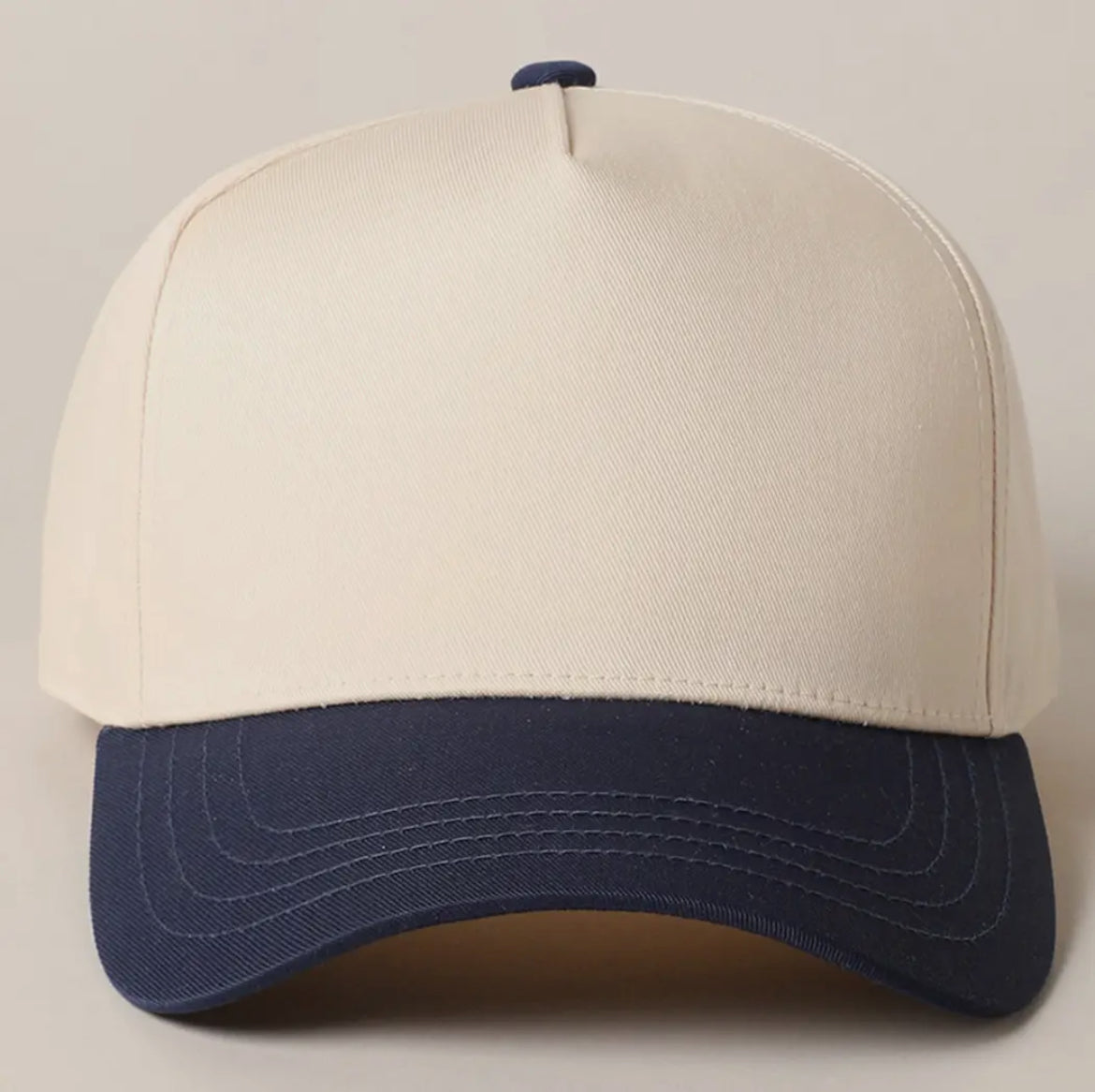 Kbethos Canvas Two Tone Trucker Hat