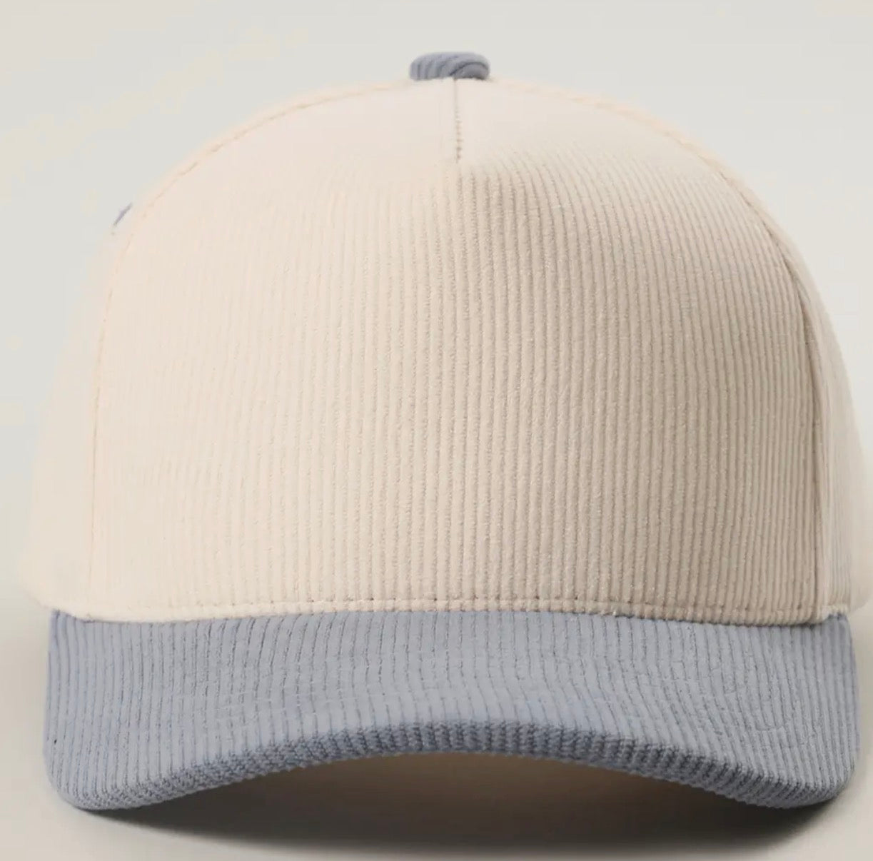 C.C. Corduroy Trucker Hat