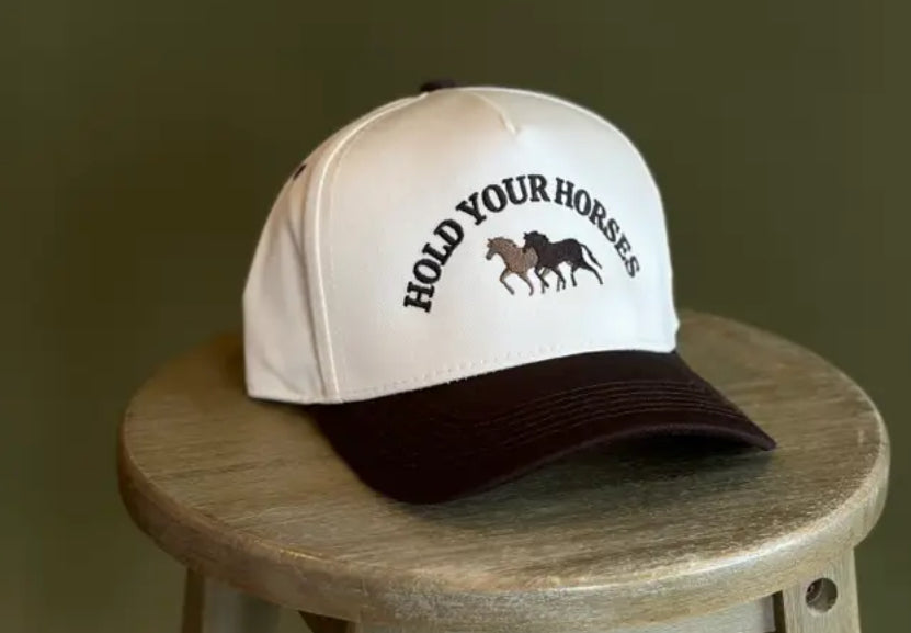 Hold Your Horses Otto Hat