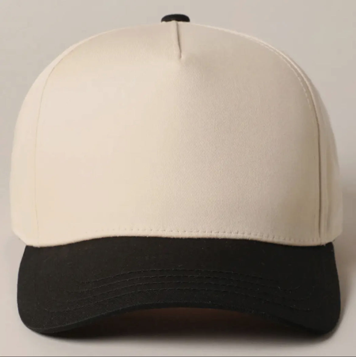 Kbethos Canvas Two Tone Trucker Hat