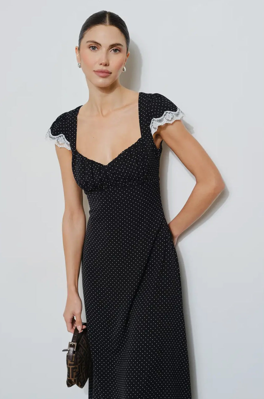Marceline Midi Dress
