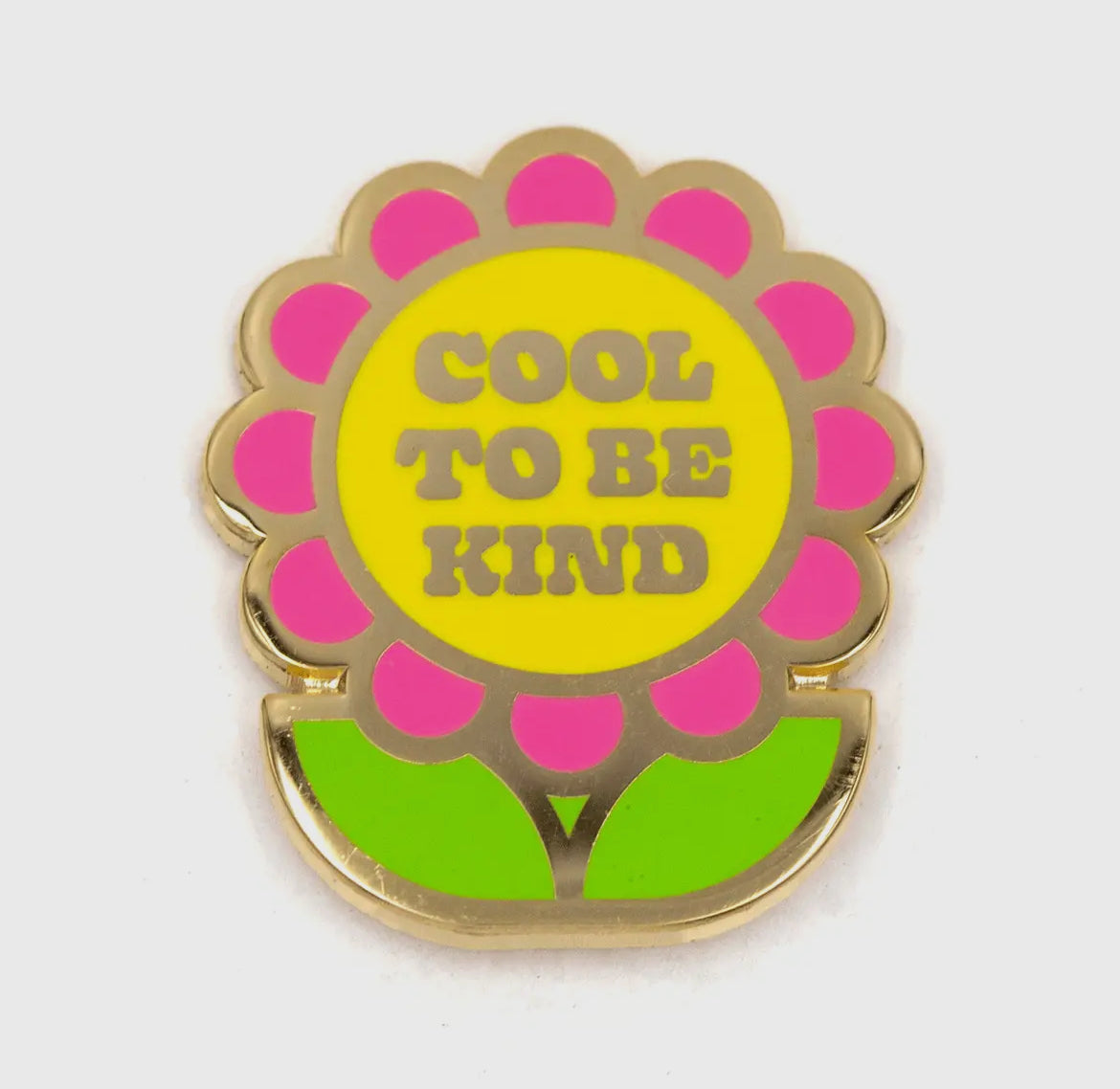 Cool to be kind pin