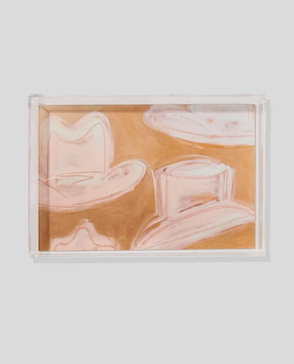 Howdy Cowboy small tray
