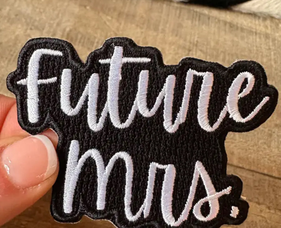 Future Mrs. Patch