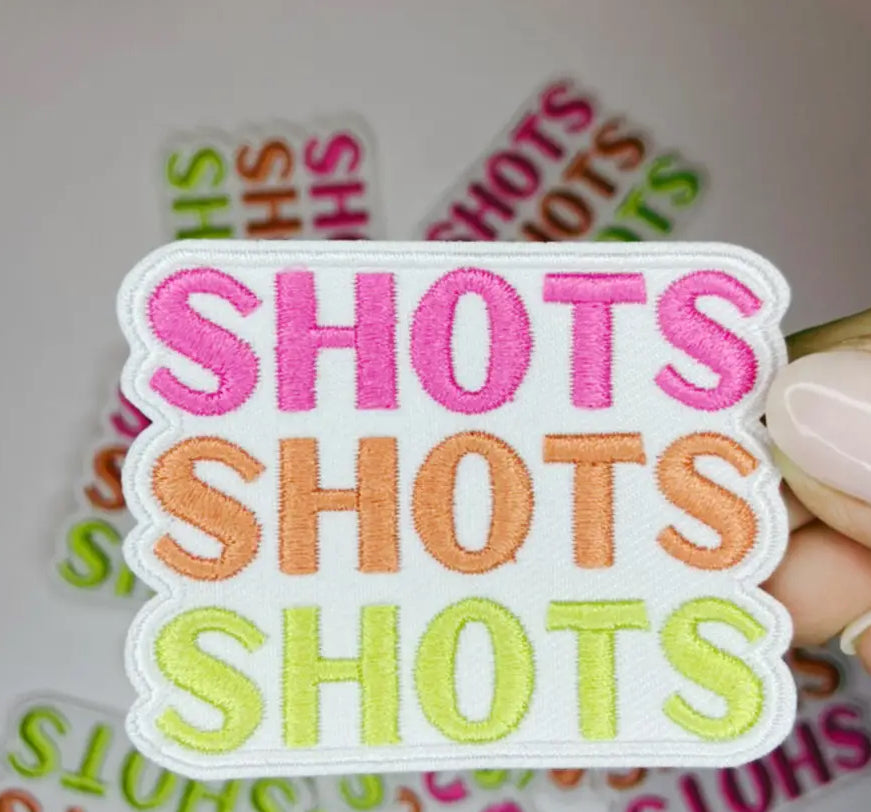 Shots Shots Shots Patch