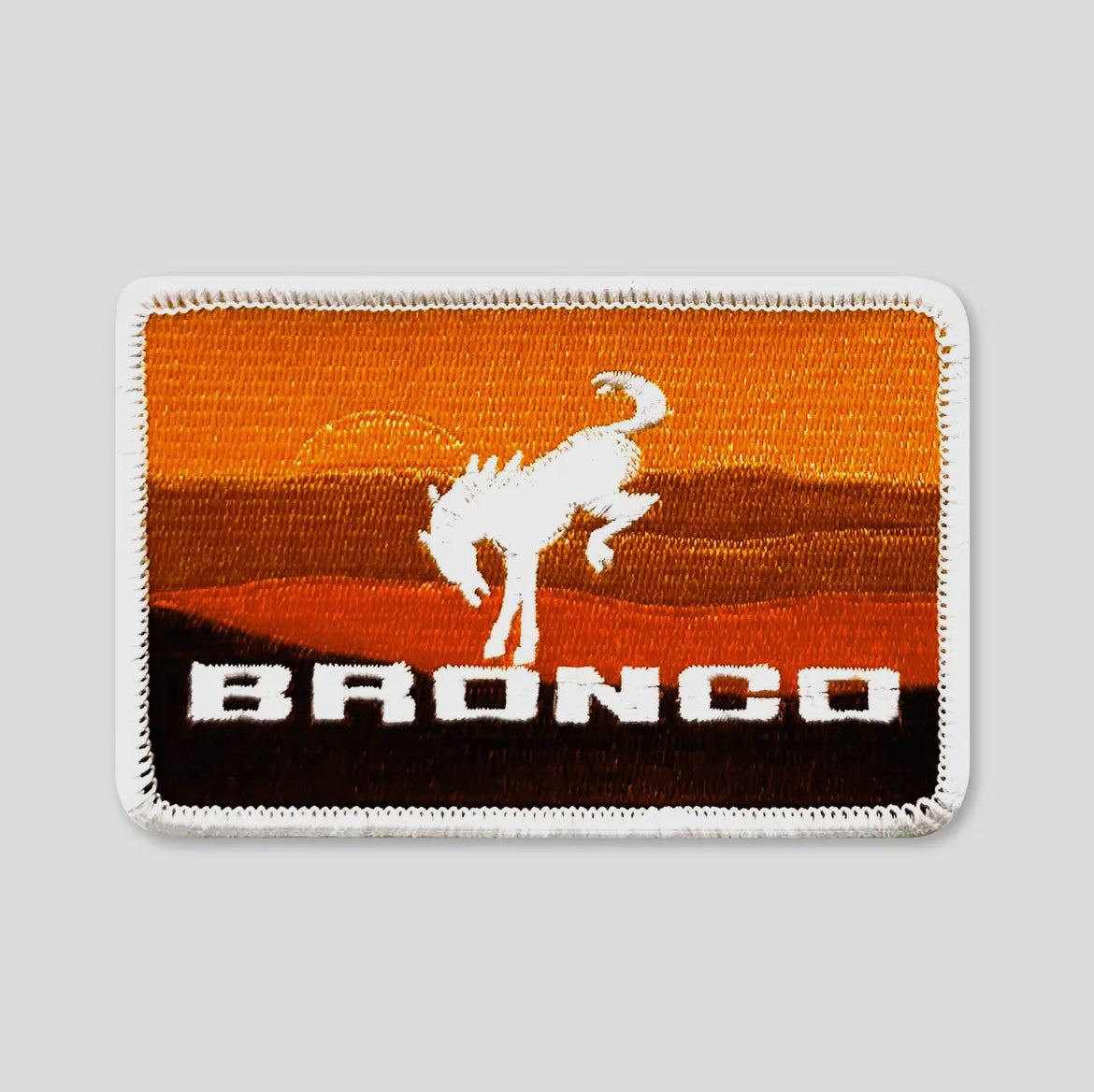 Bronco Patch