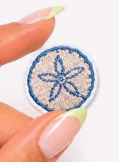 Extra Small Sand Dollar Patch