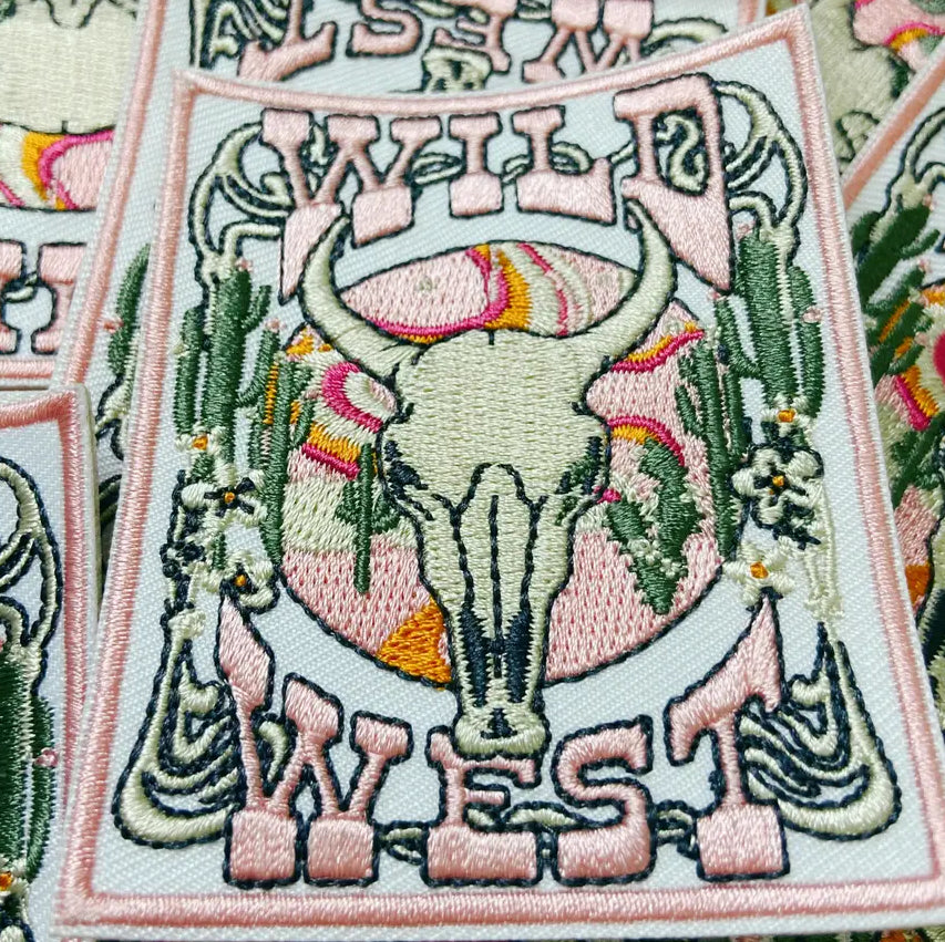 Wild West Patch
