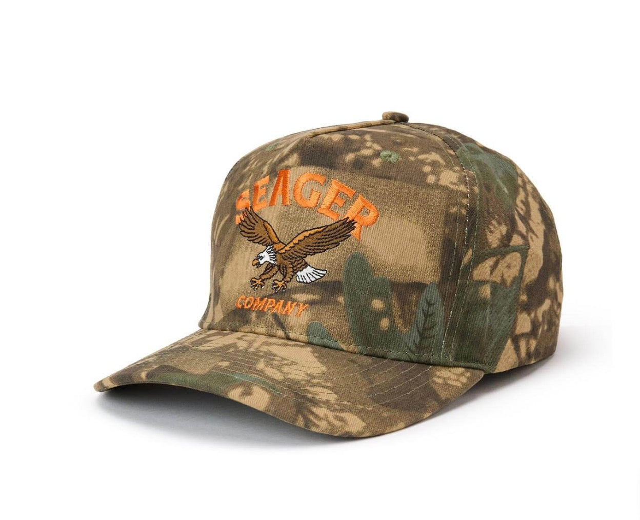 Bradley SnapBack - camo