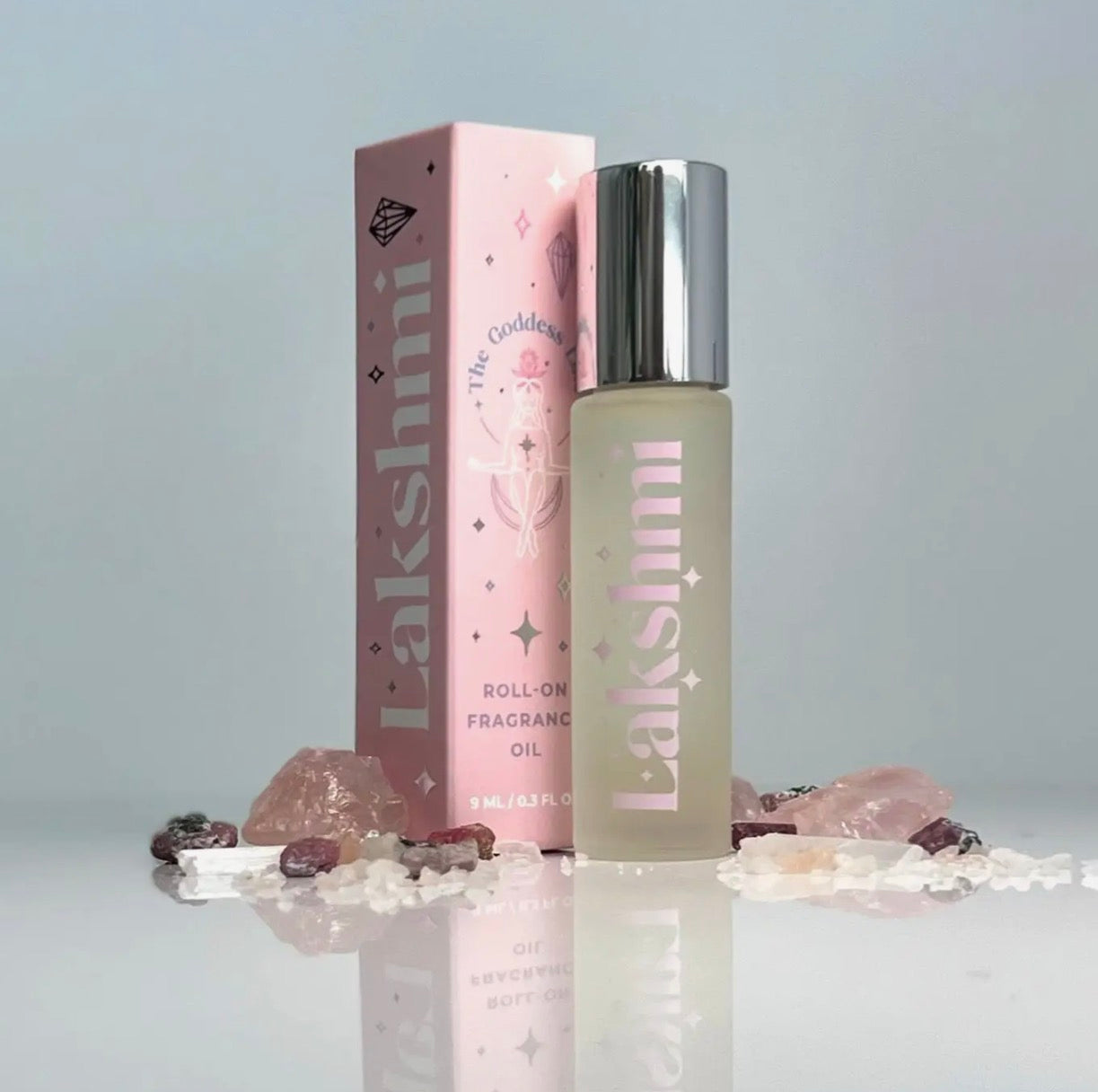 Lakshmi Fragrance Roll On Oil