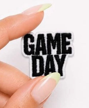 Game Day Patch