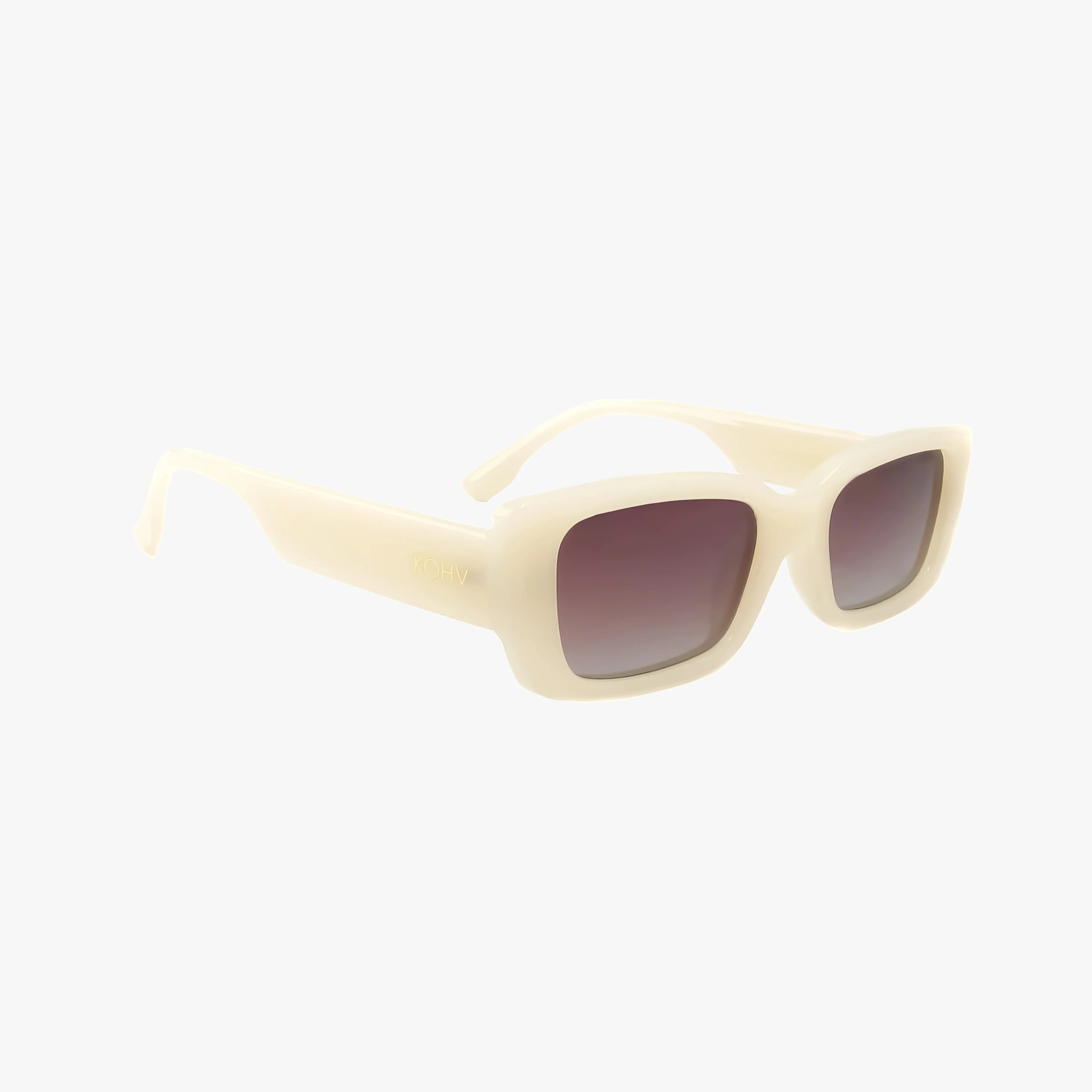 Haven Polarized Rectangle Sunglasses