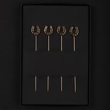 Cocktail Picks Horseshoe