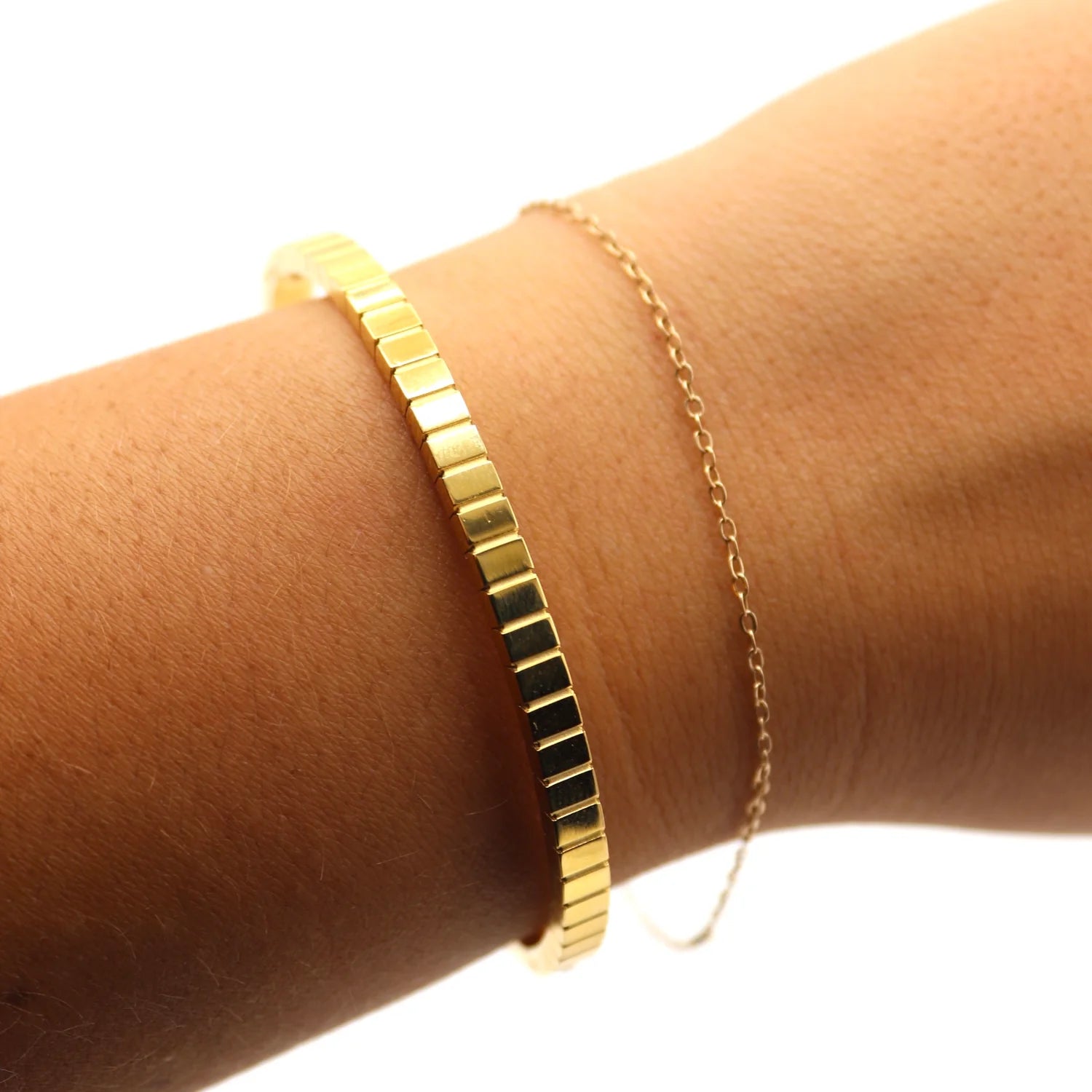 Remy Gold Bangle