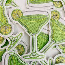 Margarita medium patch