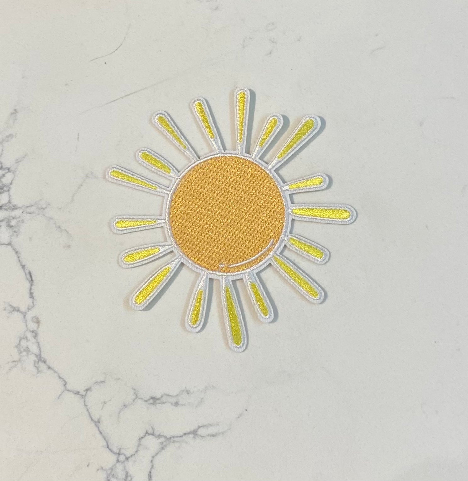 Large Sun Patch