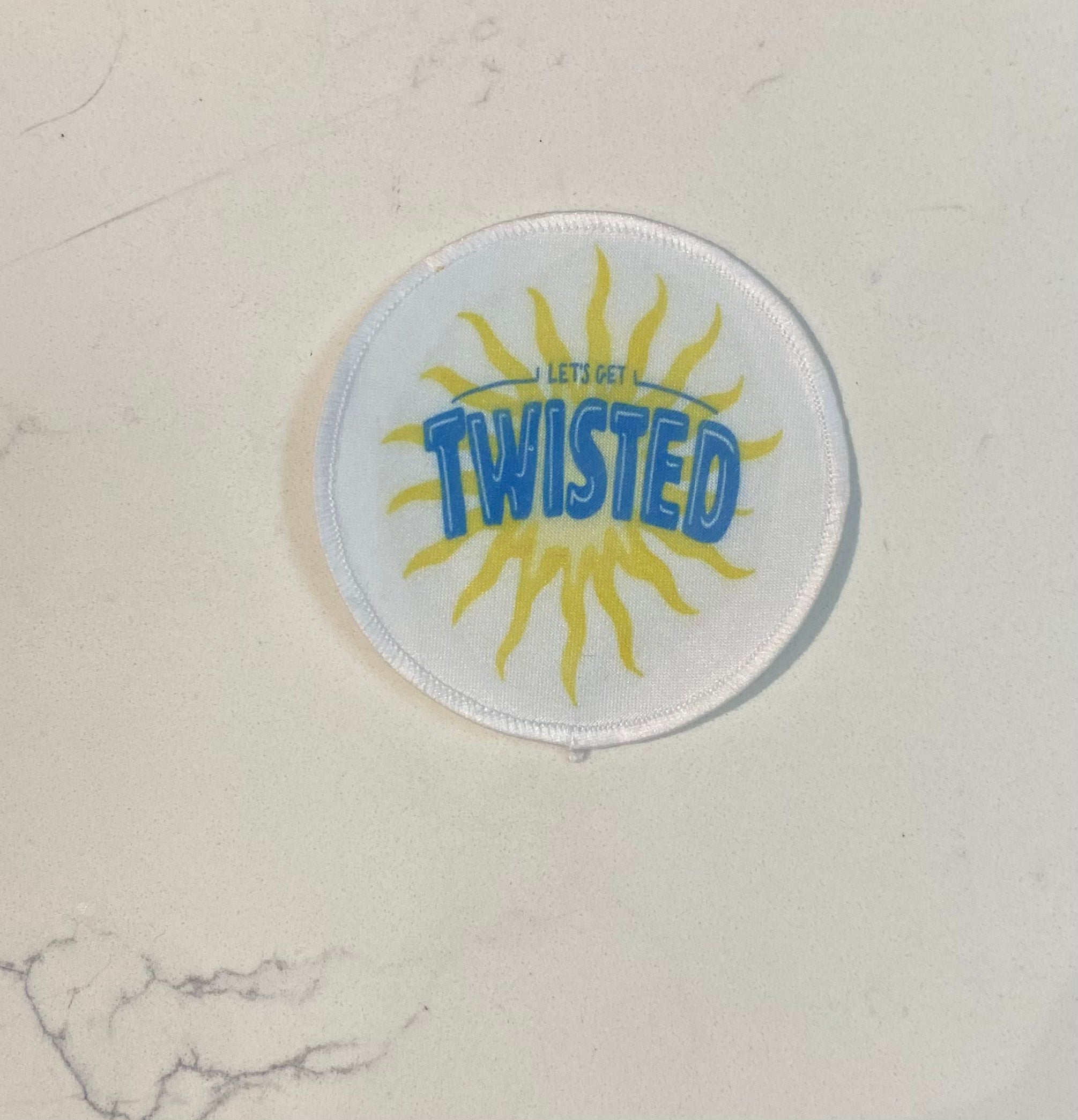 Twisted Tea Patch