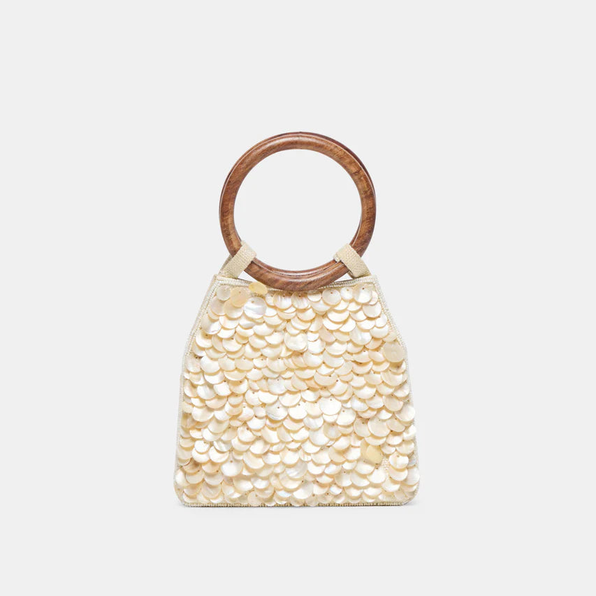 Allegra Natural Bag