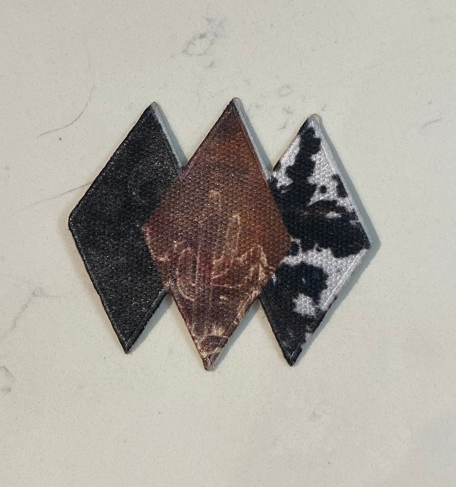 Western Diamonds Patch