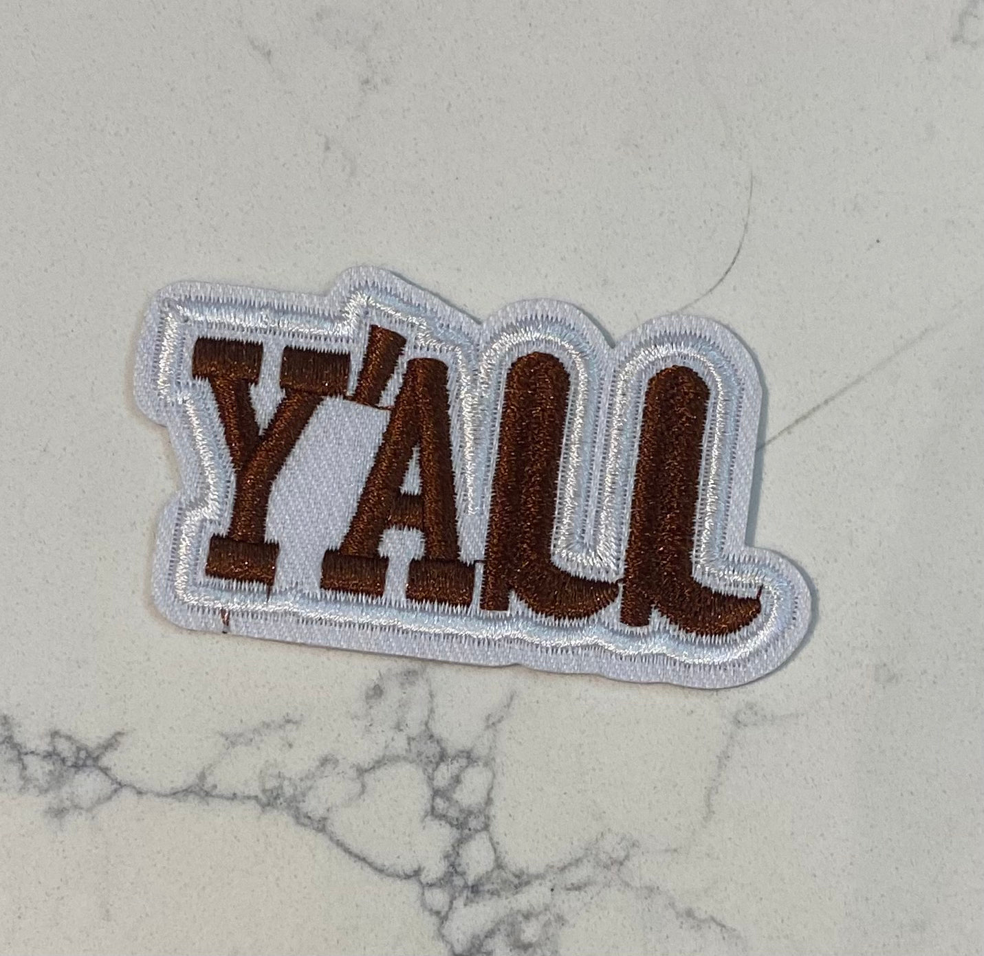 Y’all Patch