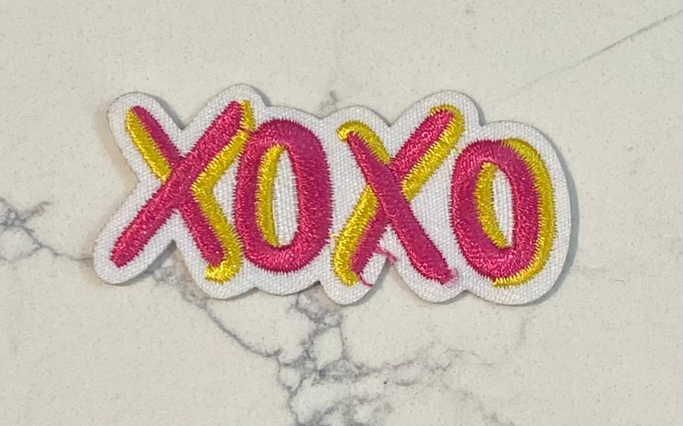 Xoxo Patch