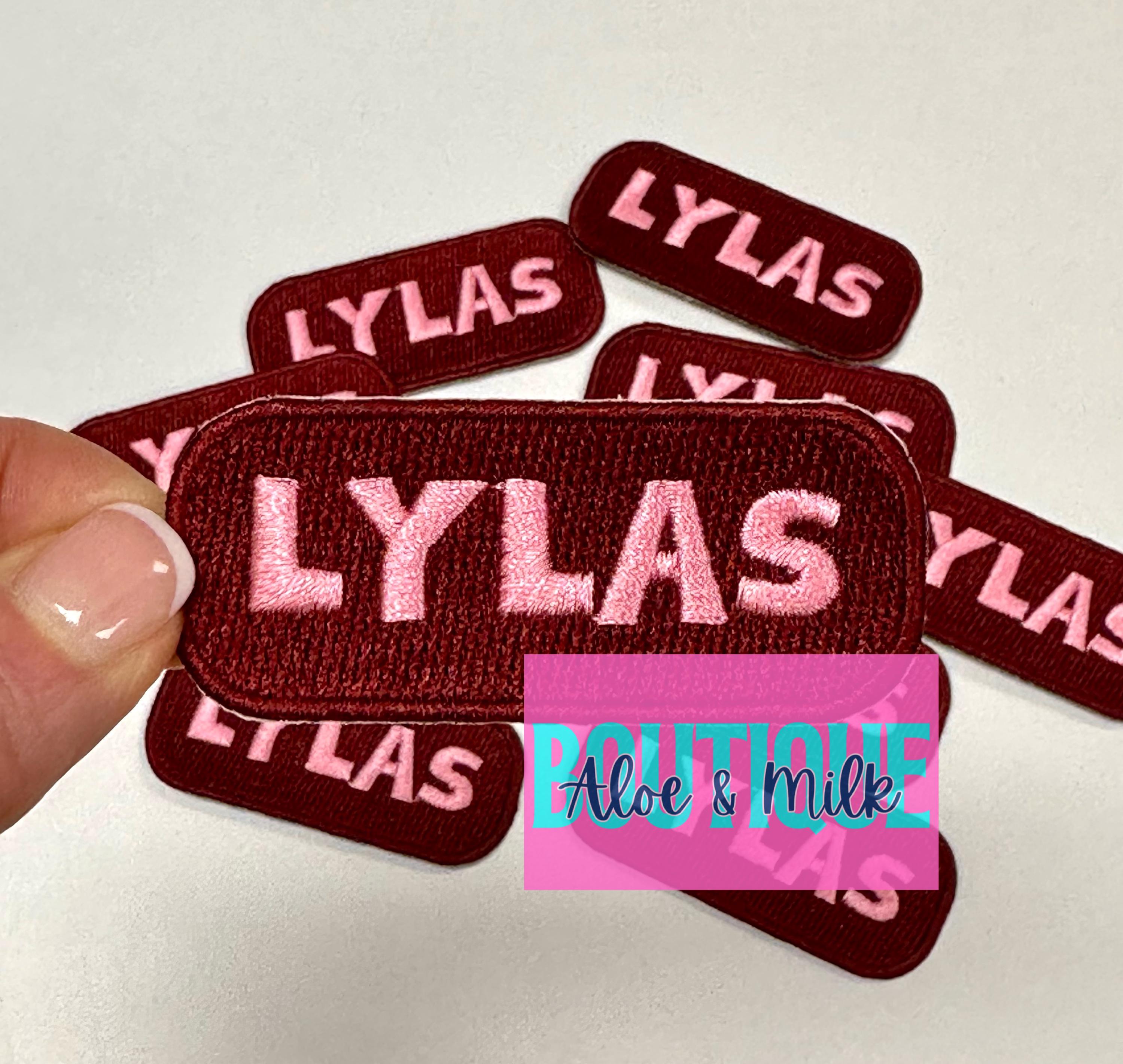 Lylas patch