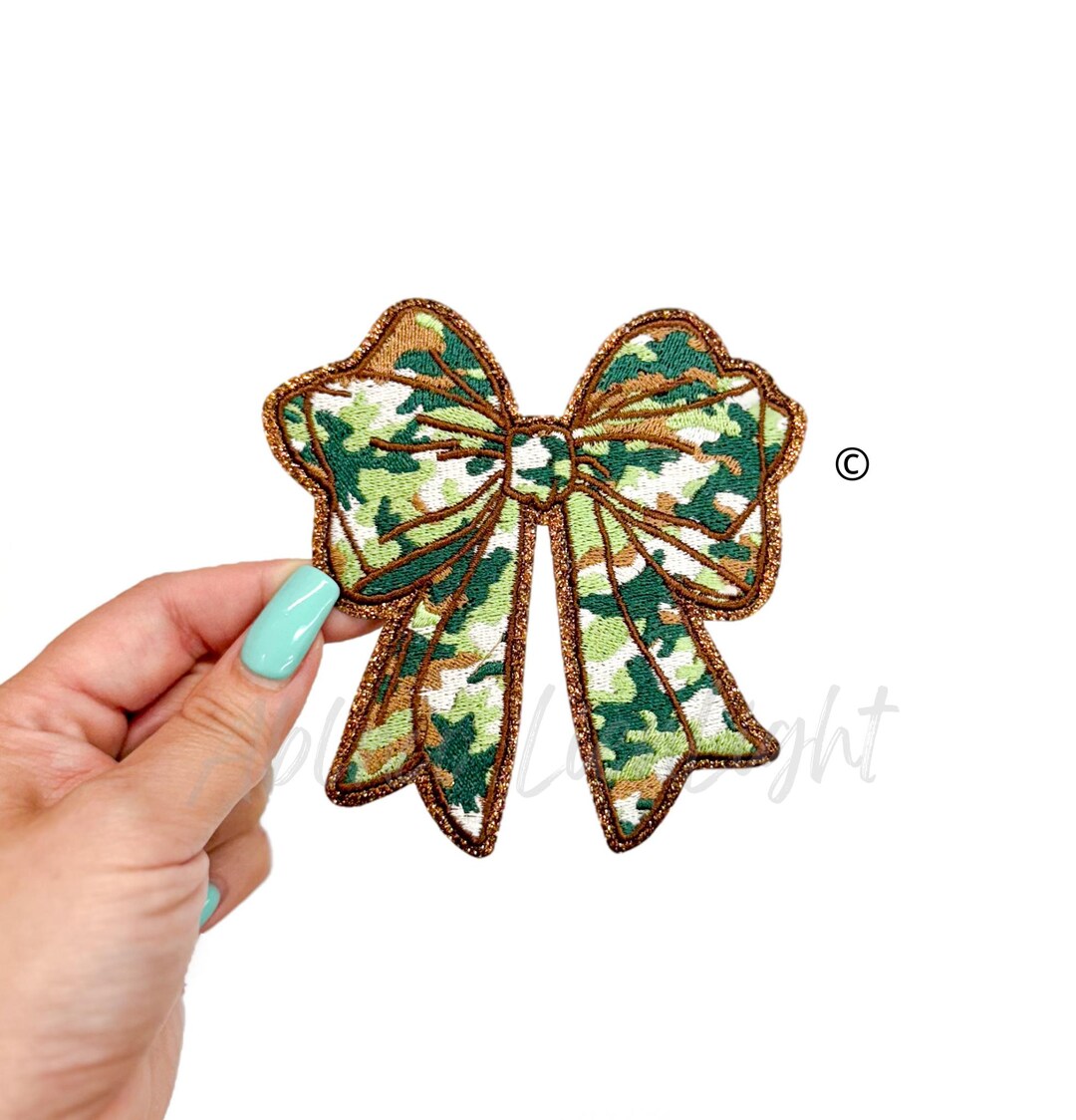 Army bow patch
