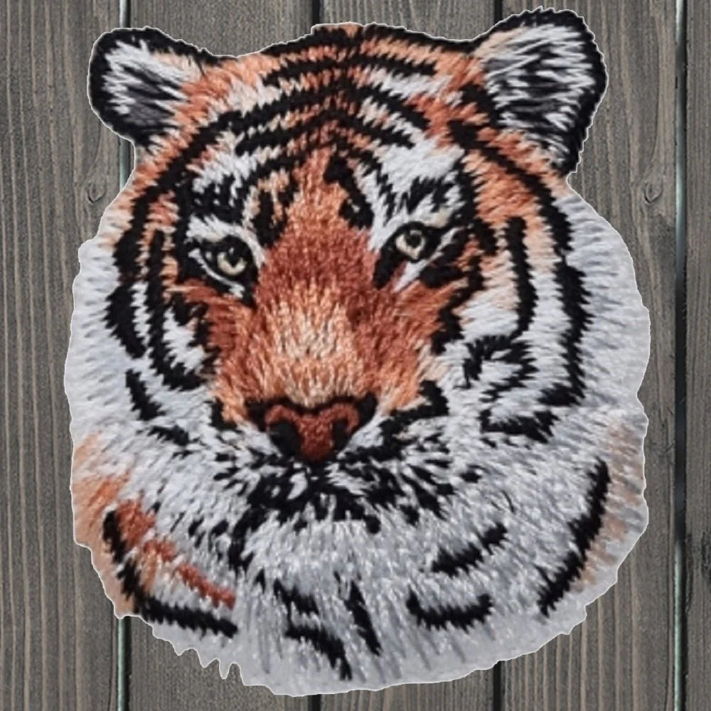 Tiger patch