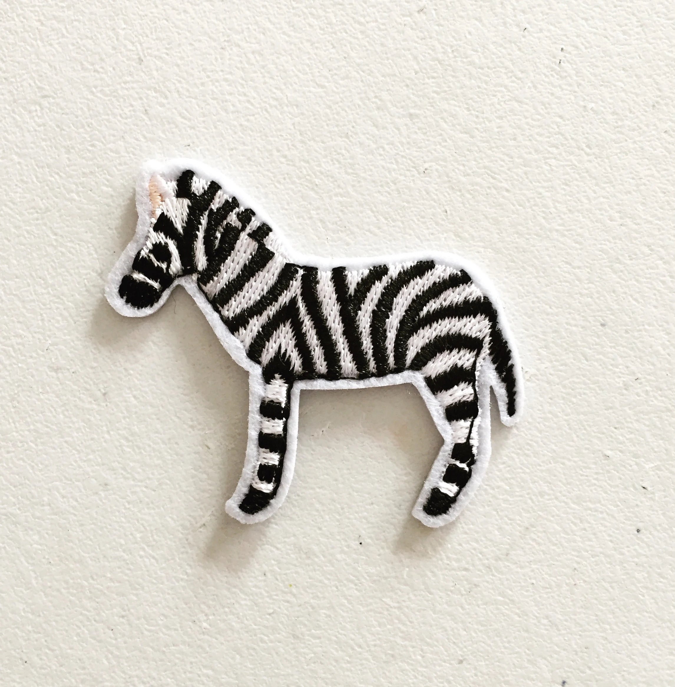 Zebra patch