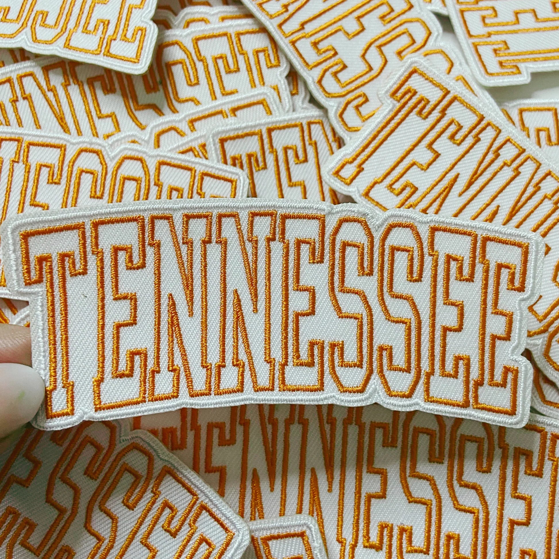 Tennessee patch