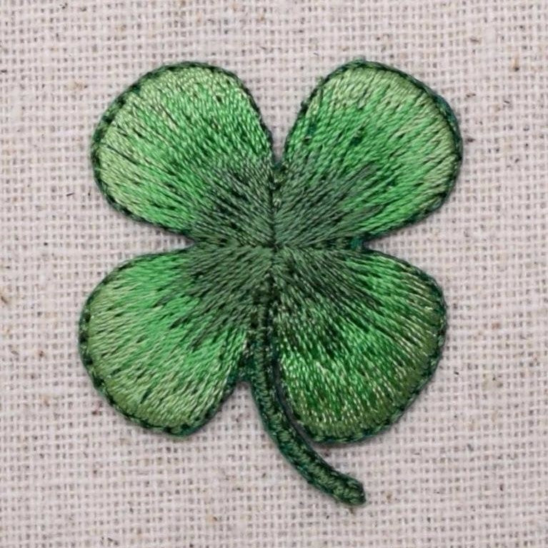 Four leaf clover patch
