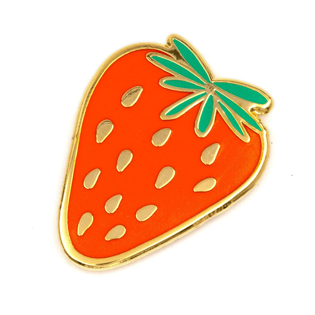 Strawberry pin