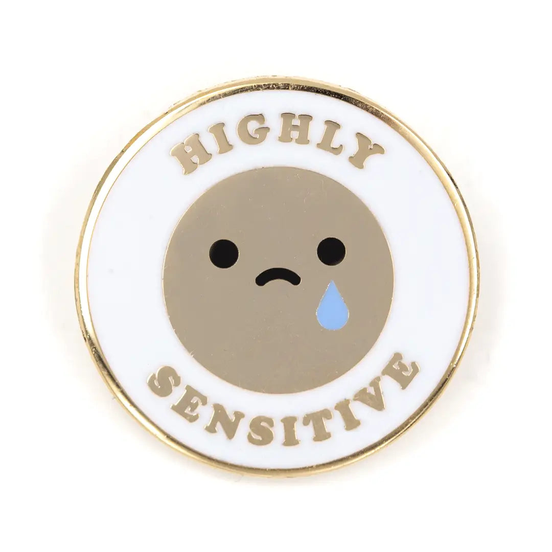 Highly sensitive pin