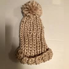 Wyeth Chunky Beanie