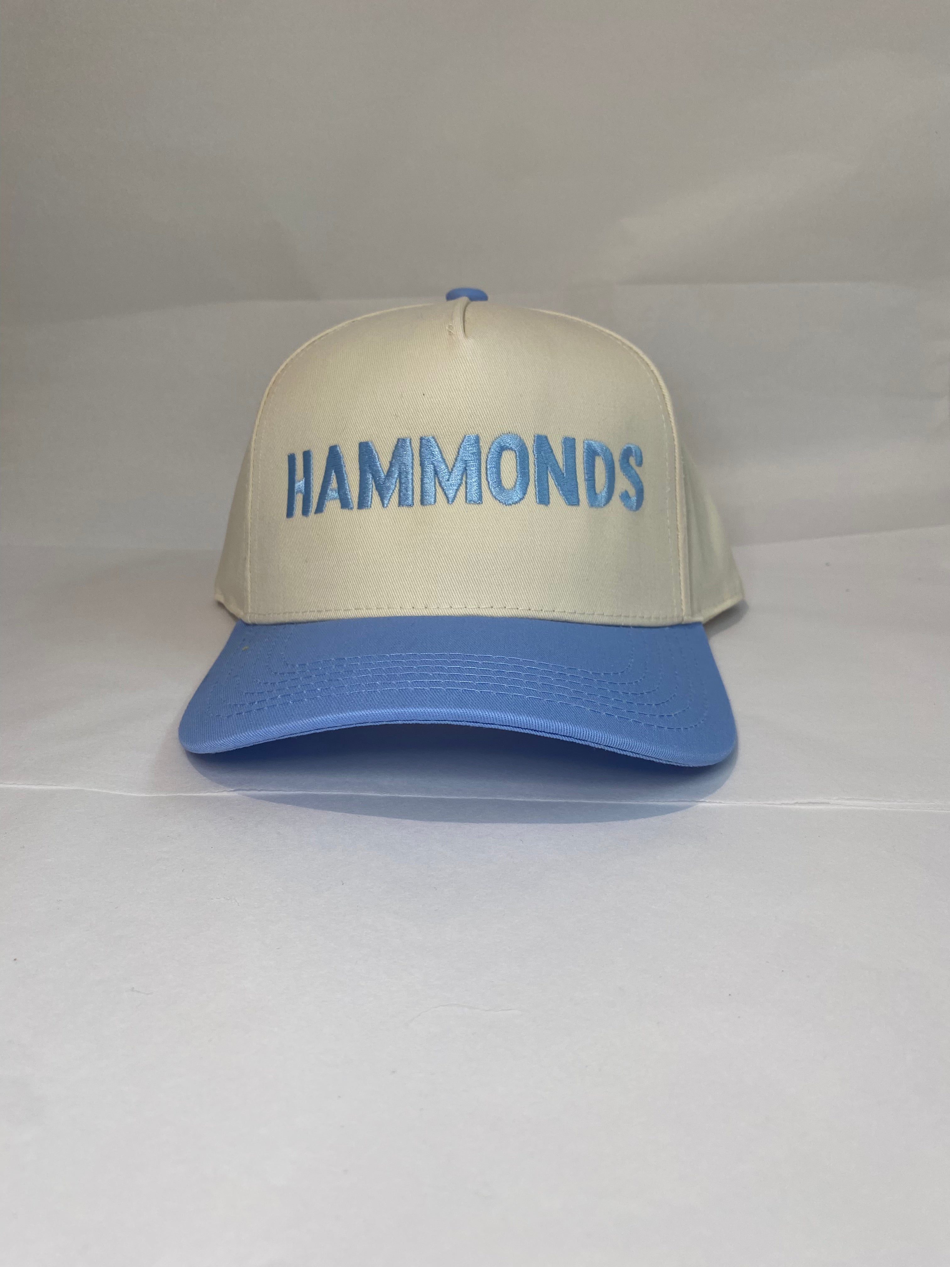 Hammonds Trucker Hats