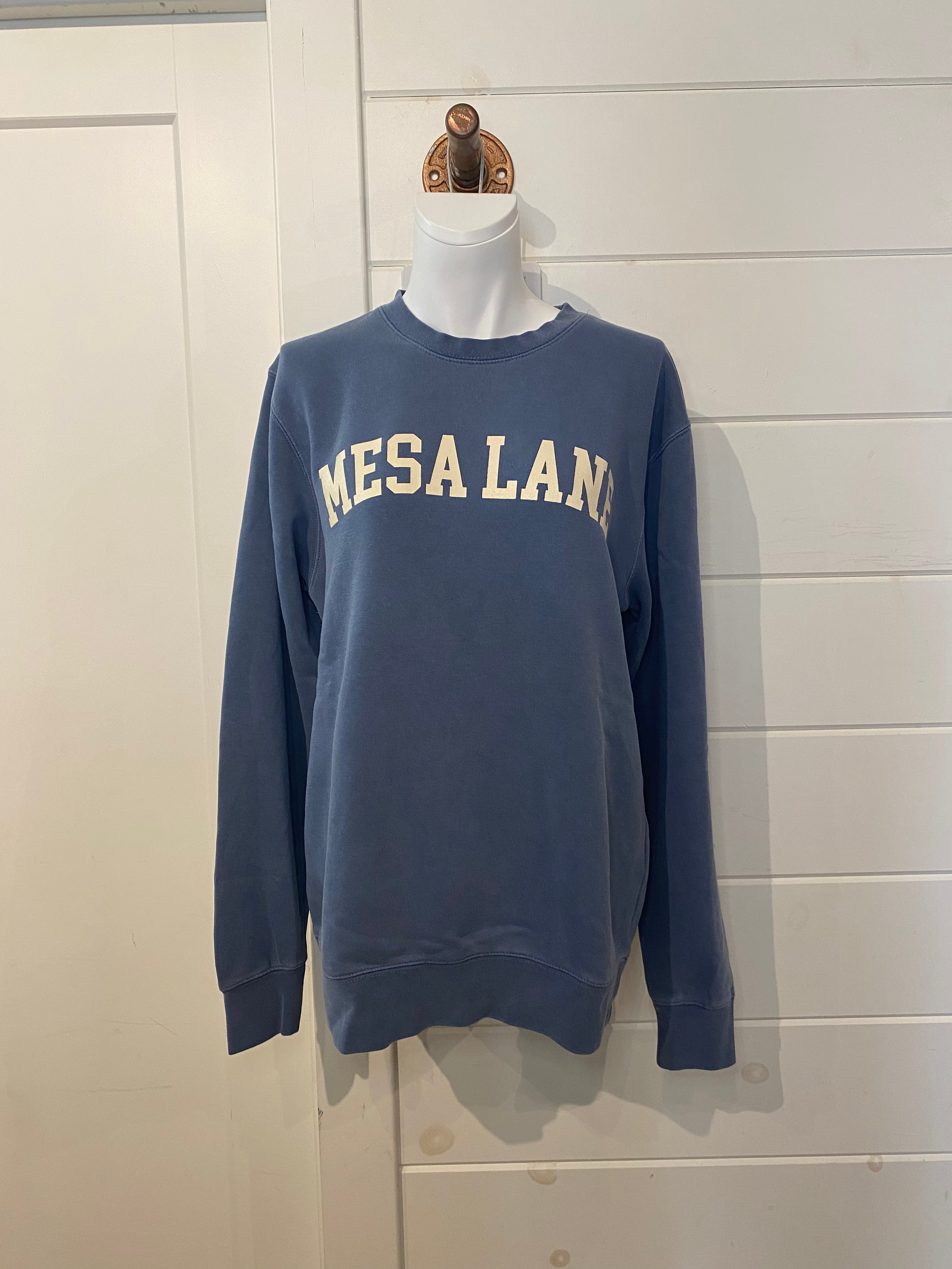 Mesa Lane Crewneck