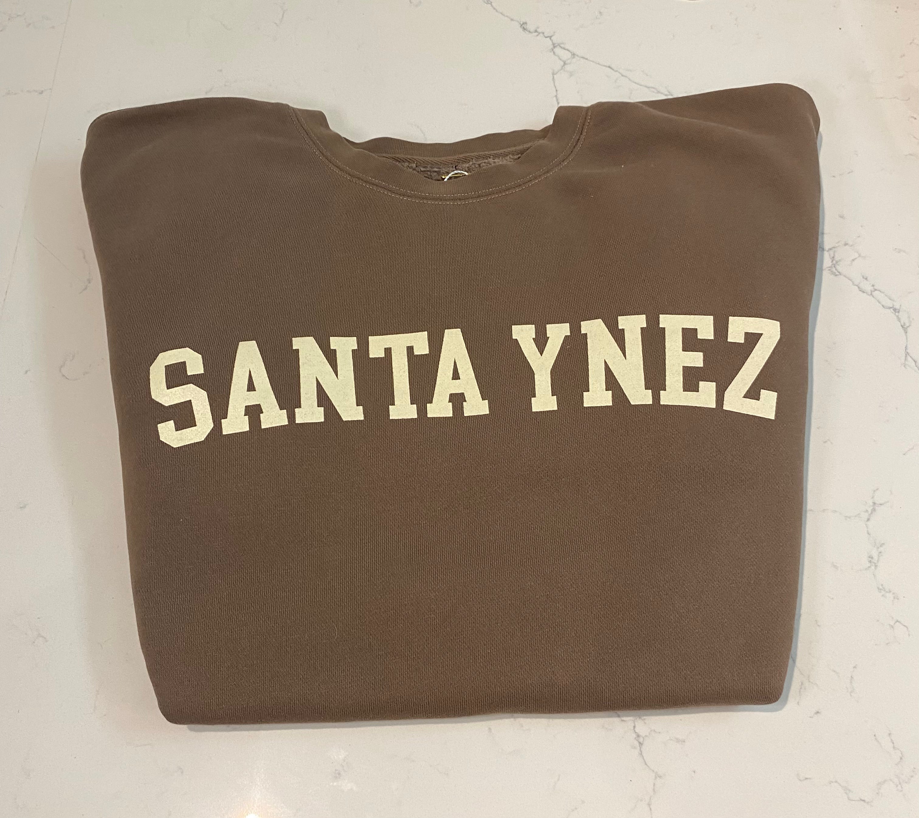 Santa Ynez Crewneck