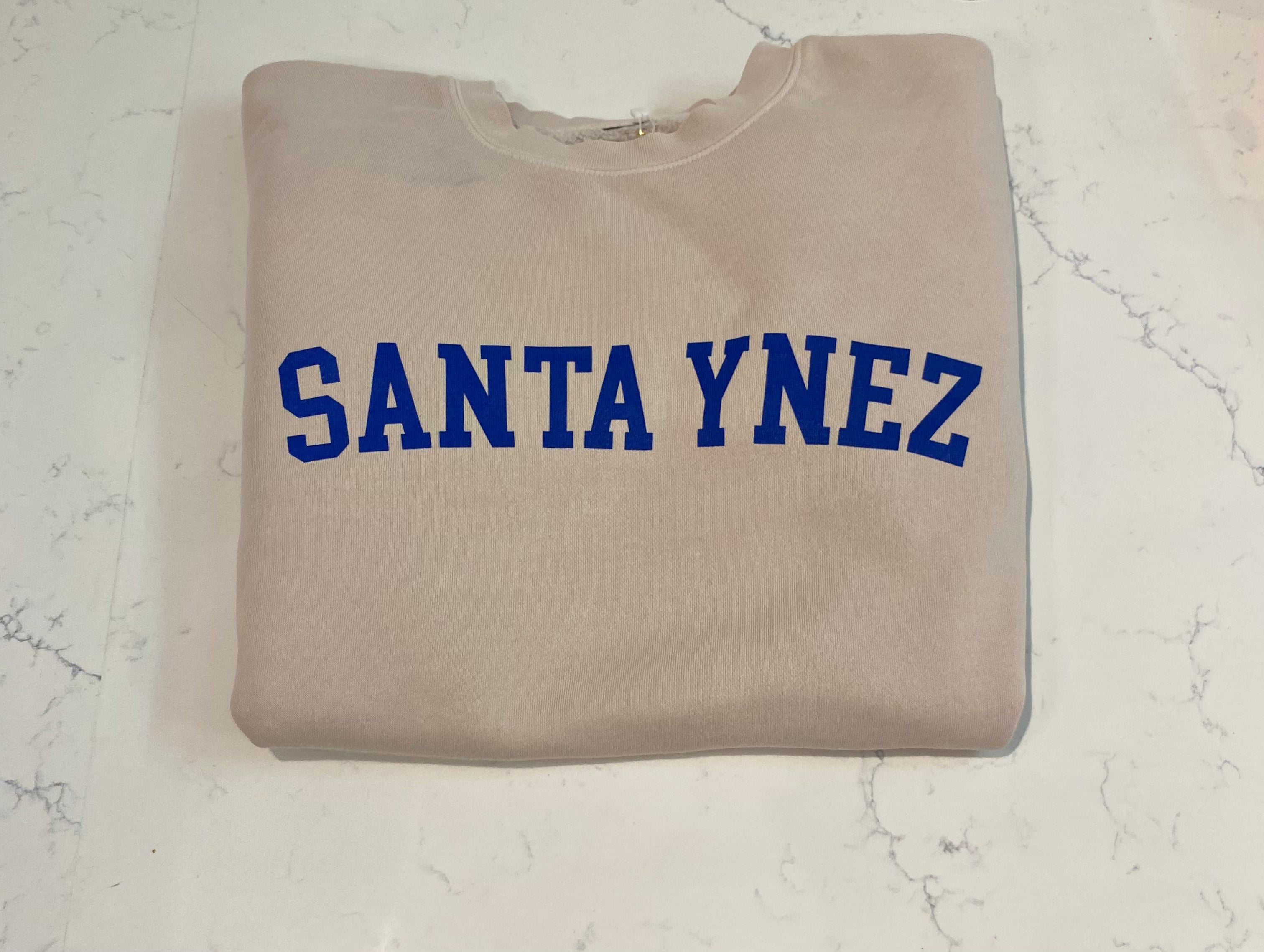 Santa Ynez Crewneck