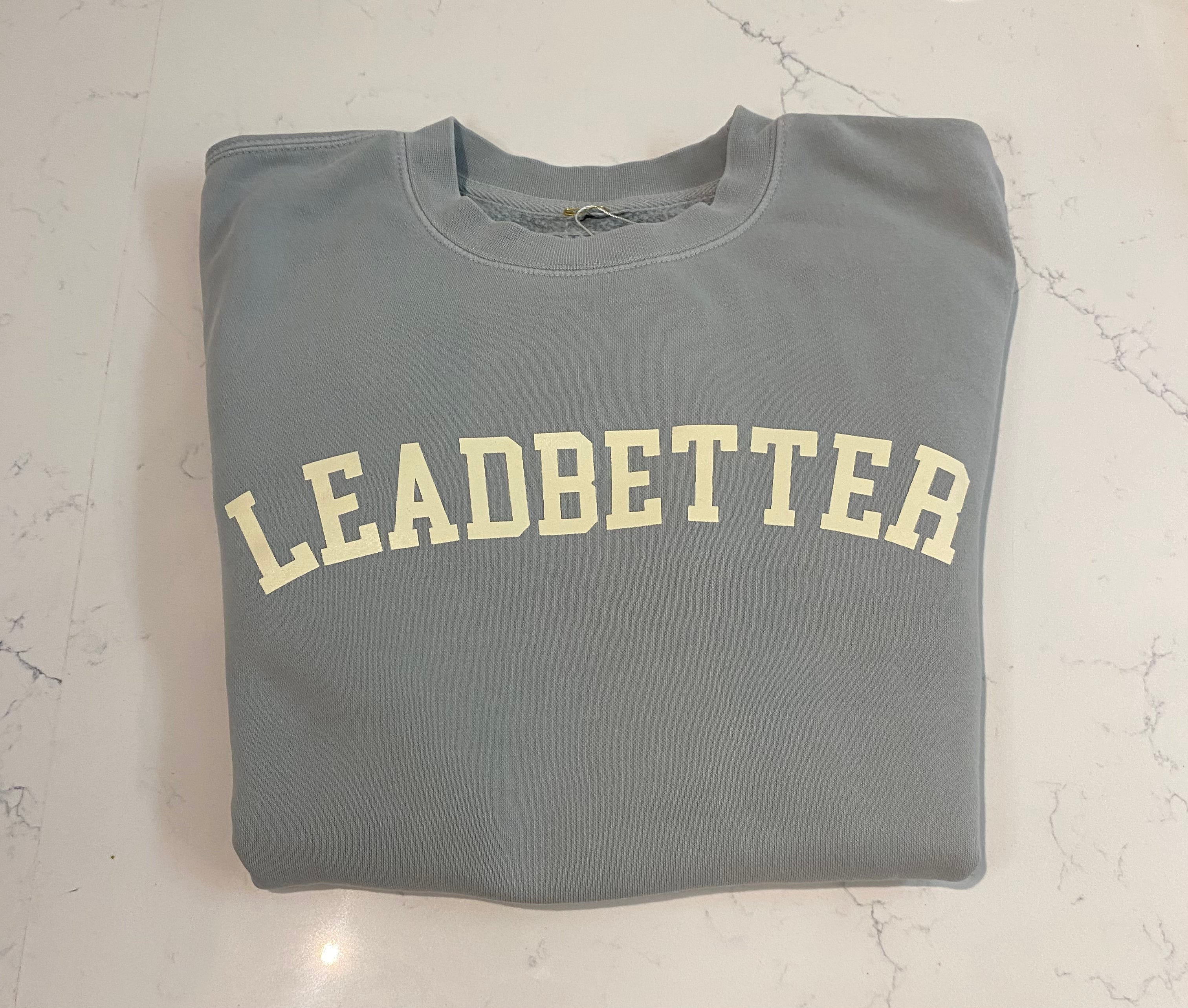 Leadbetter Crewneck