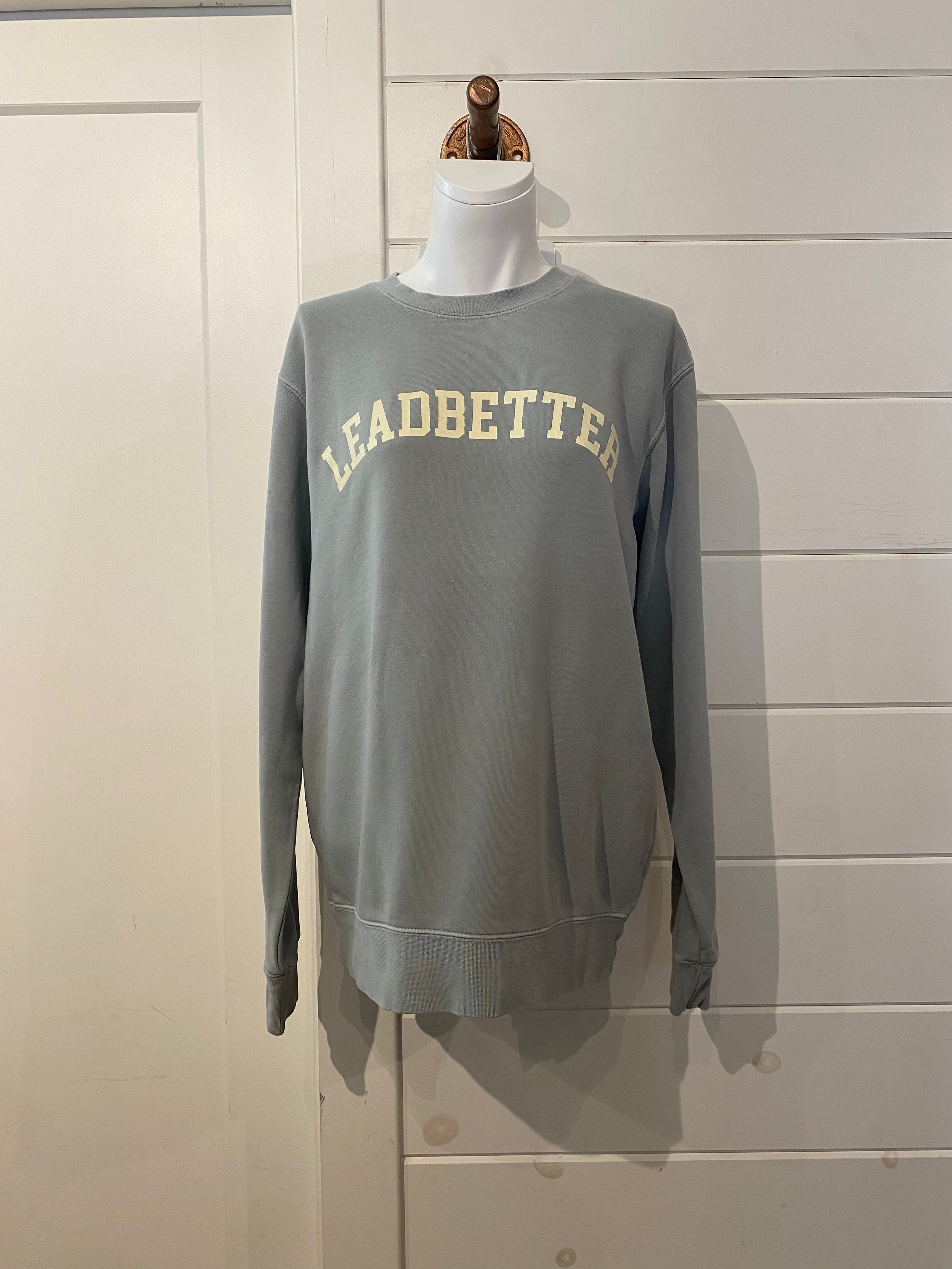 Leadbetter Crewneck