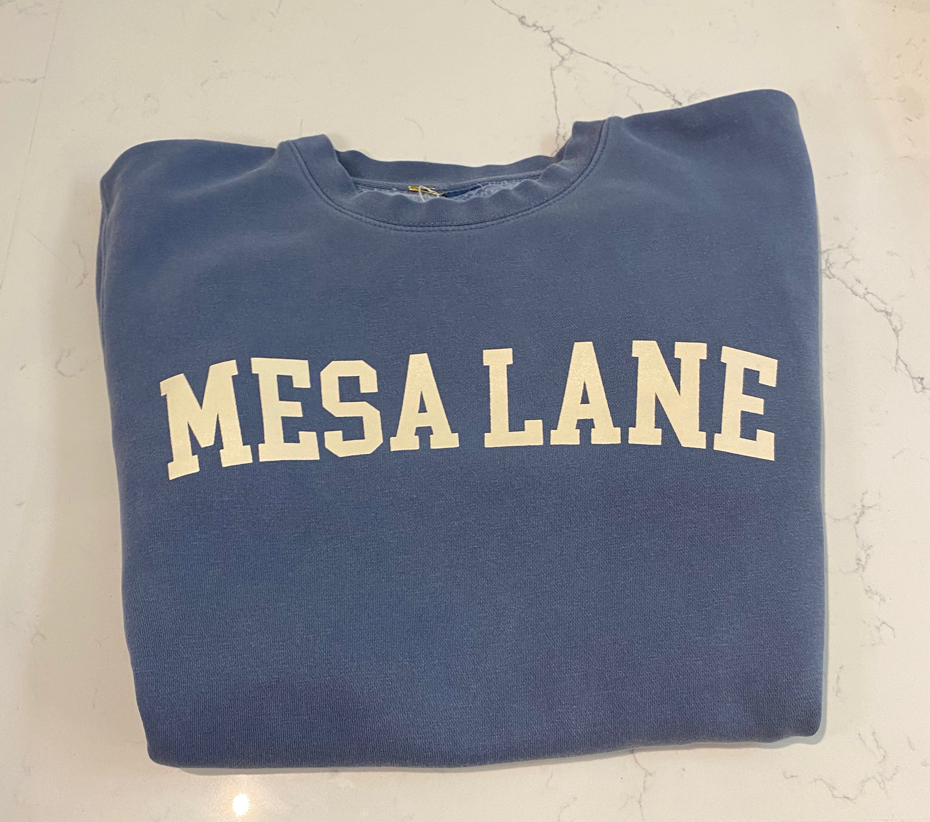 Mesa Lane Crewneck