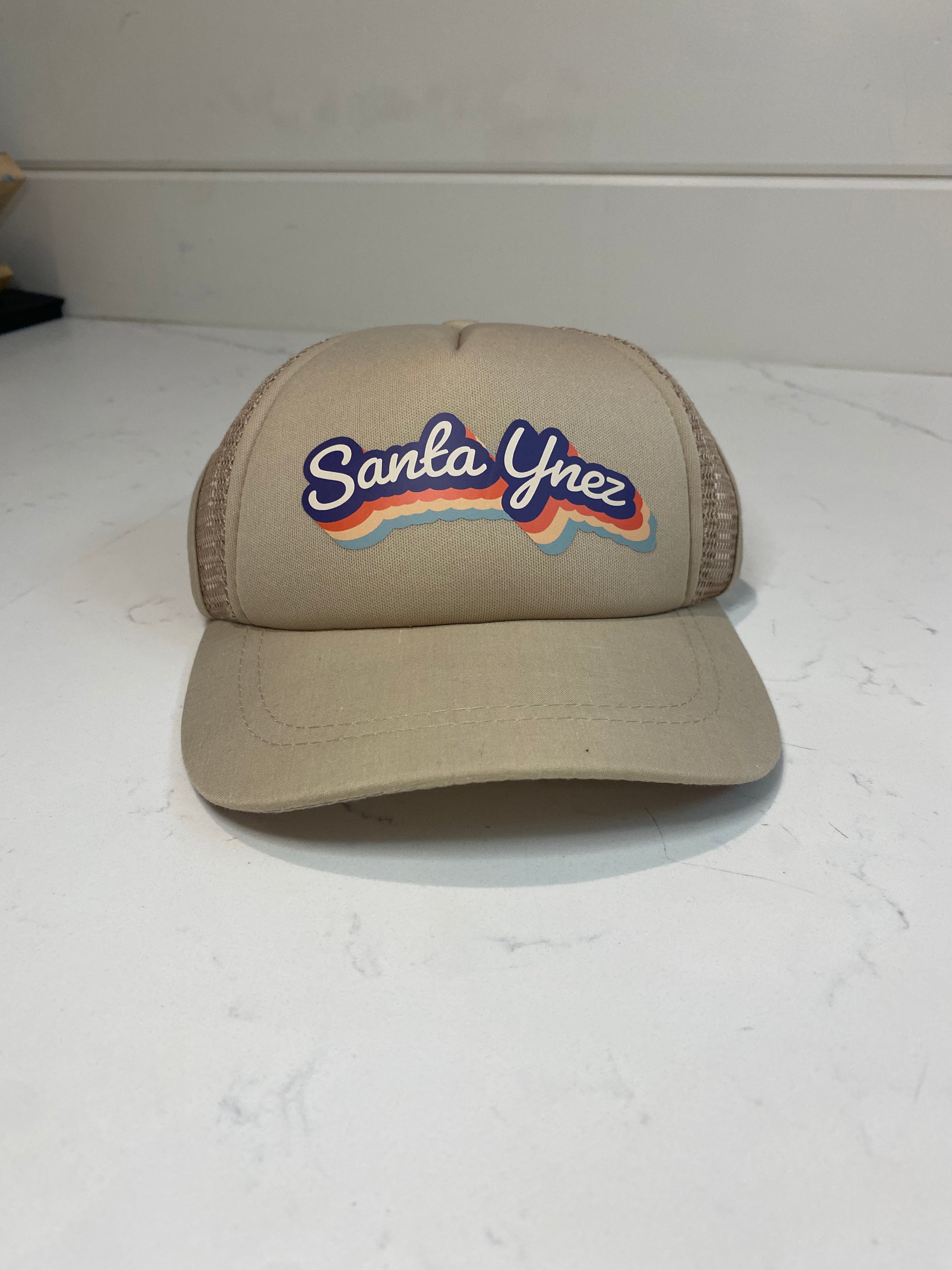 Santa Ynez Dog Trucker Hat