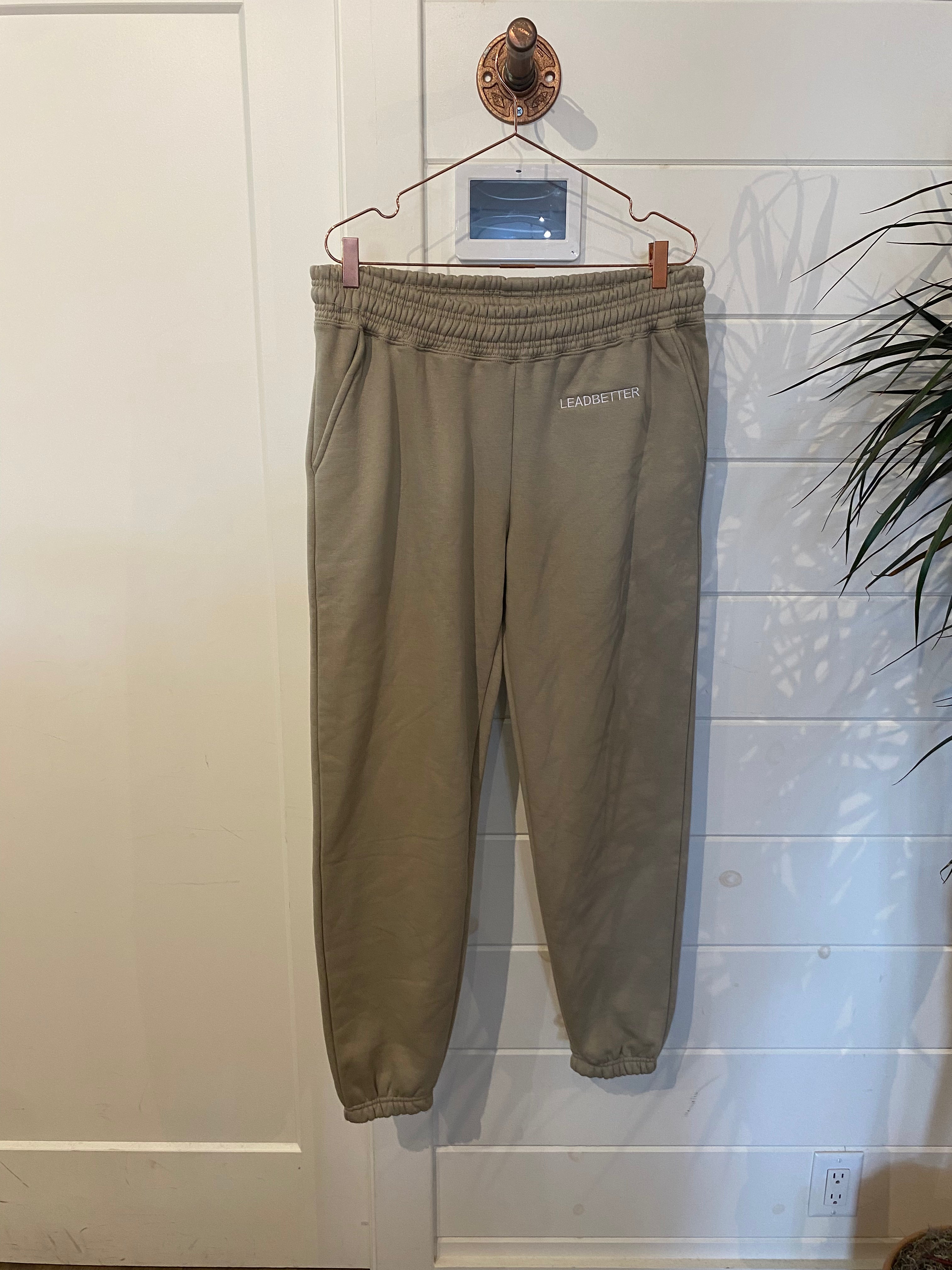 Leadbetter Sweatpants Large