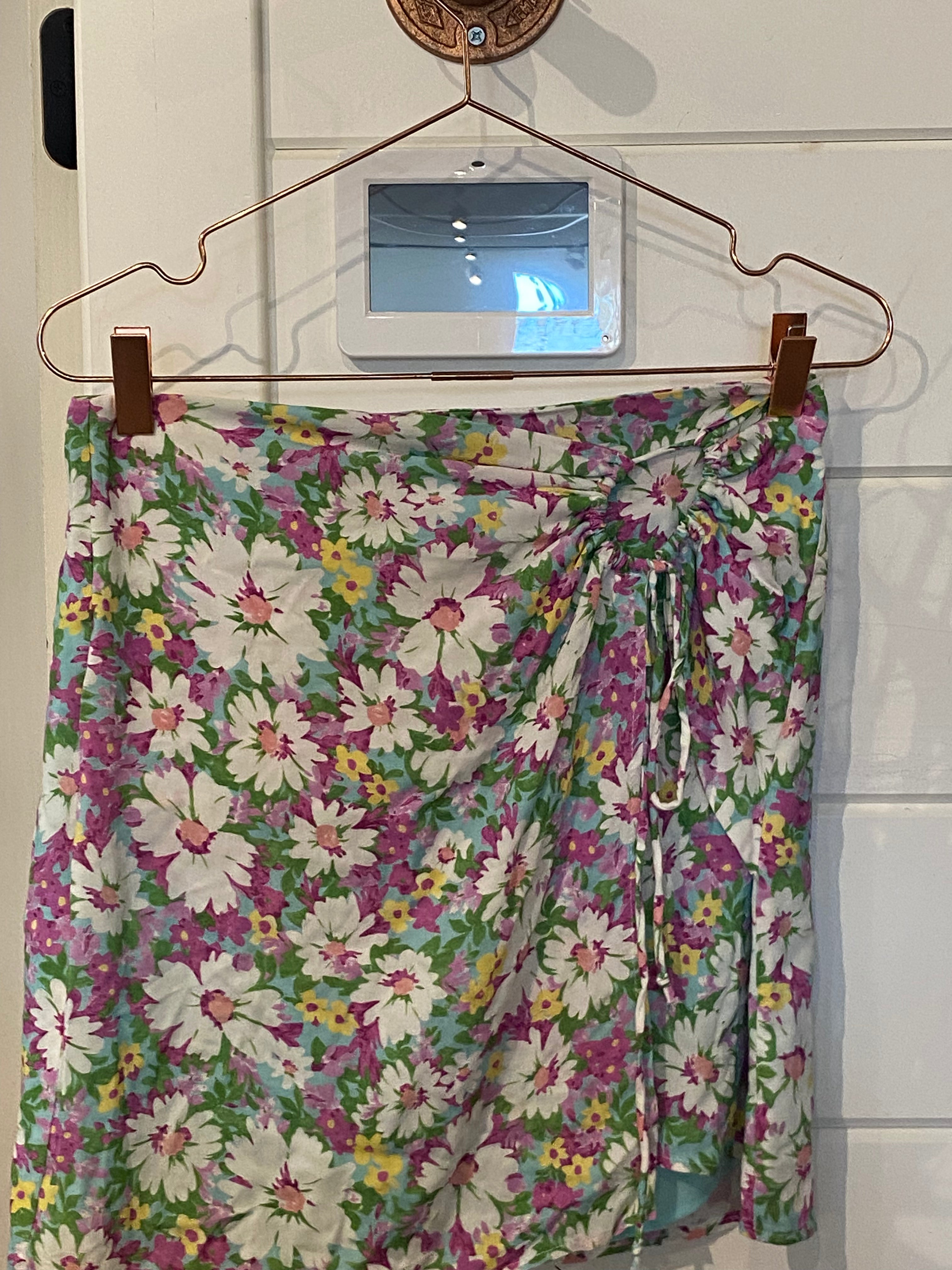 Wrap Skirt
