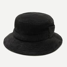 Bob Bucket Hat Black